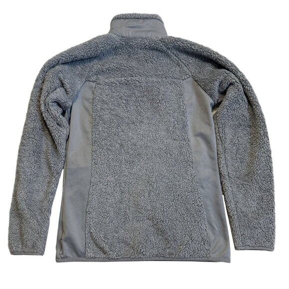 Columbia Women's Size Small Full Zip Fuzzy Jacket - Picture 4 of 4